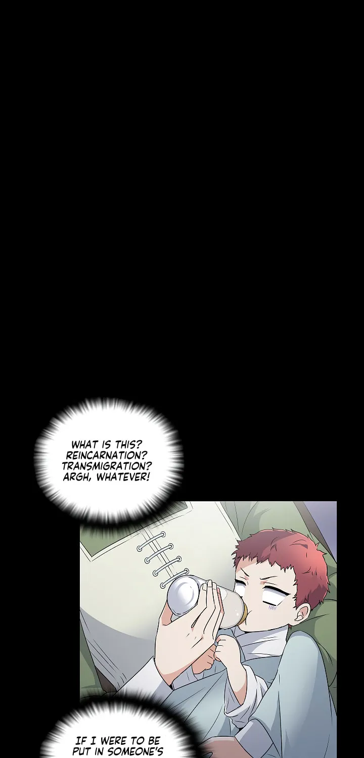 Caught by the Villain Chapter 1 page 24 - 