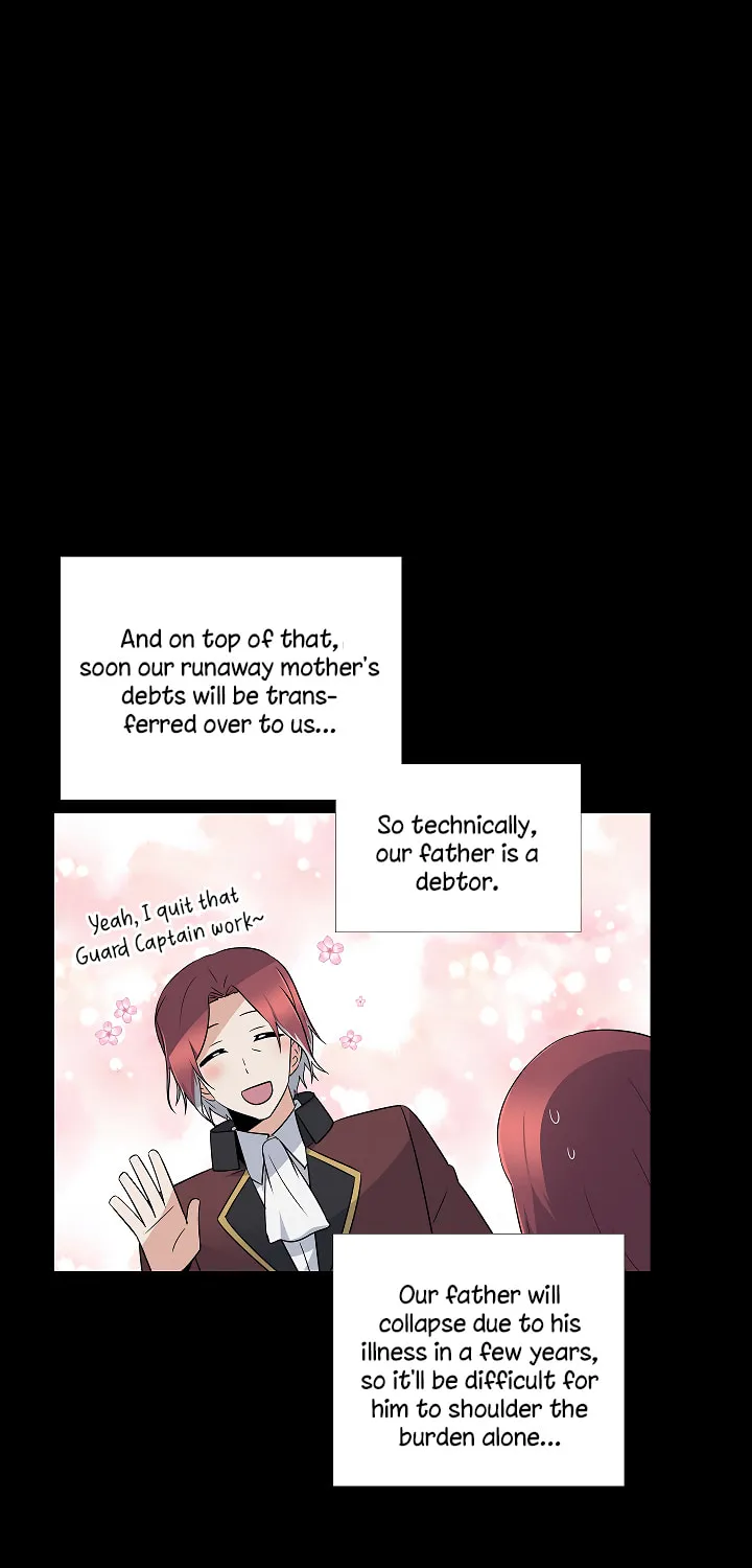 Caught by the Villain Chapter 1 page 57 - 