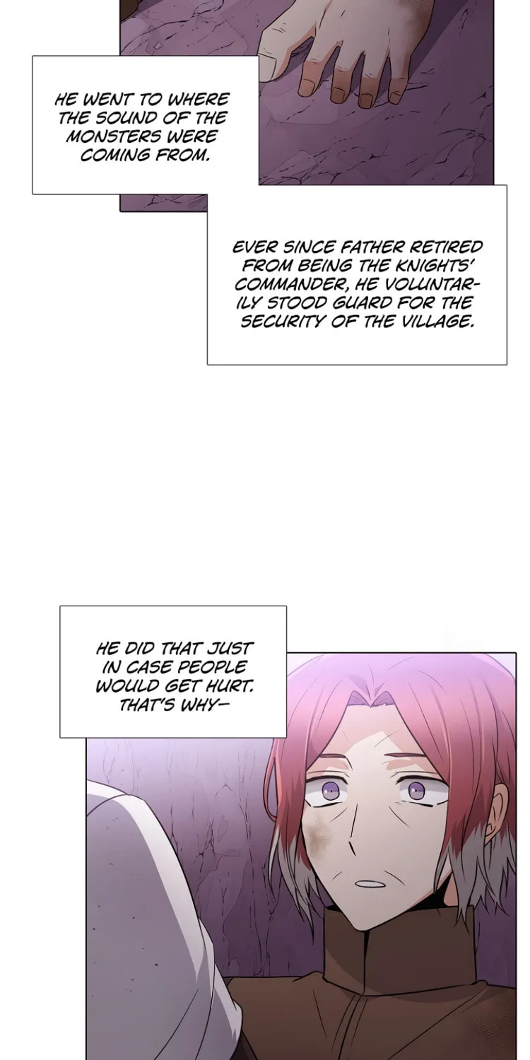 Caught by the Villain Chapter 10 page 32 - 
