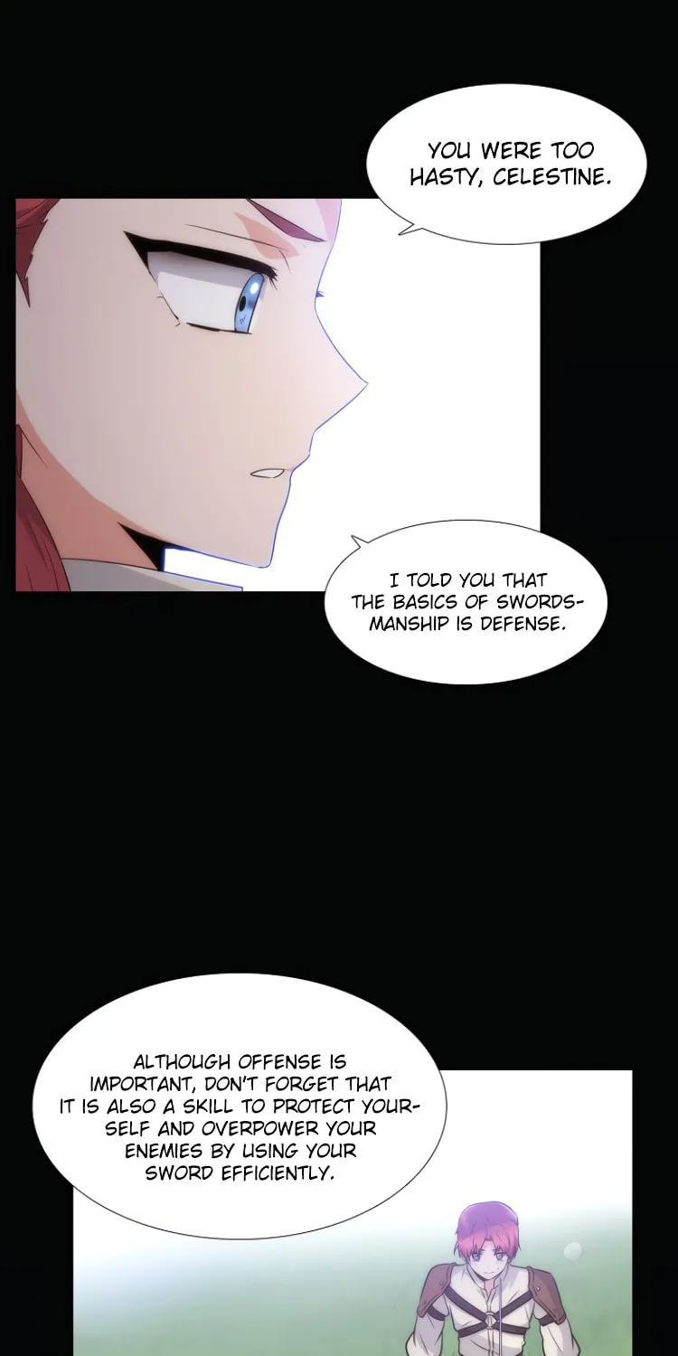 Caught by the Villain Chapter 10 page 5 - 