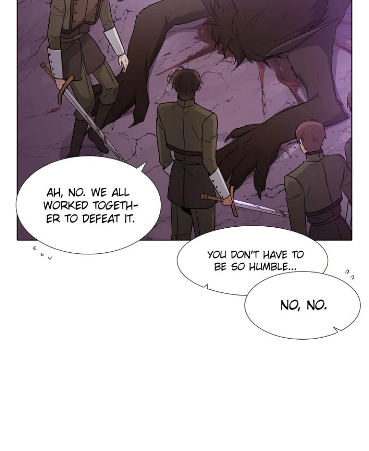 Caught by the Villain Chapter 10 page 62 - 