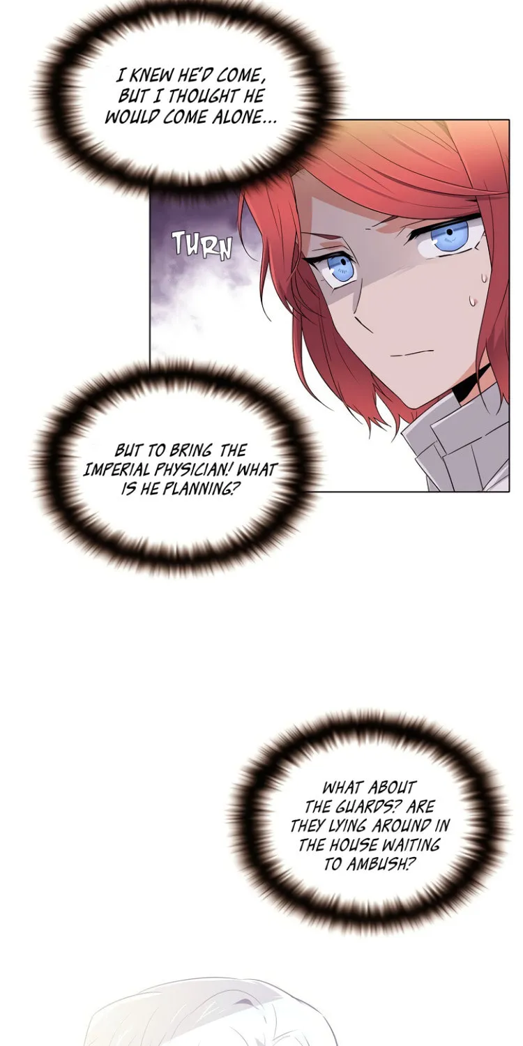 Caught by the Villain Chapter 11 page 30 - 