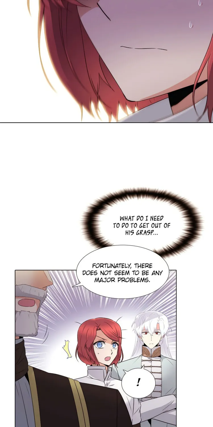 Caught by the Villain Chapter 11 page 32 - 