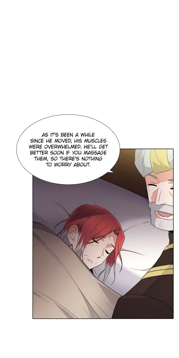 Caught by the Villain Chapter 11 page 34 - 