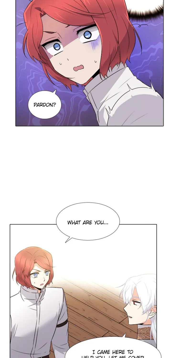 Caught by the Villain Chapter 11 page 37 - 