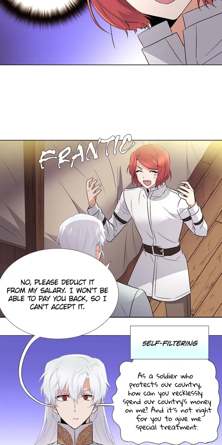 Caught by the Villain Chapter 11 page 40 - 
