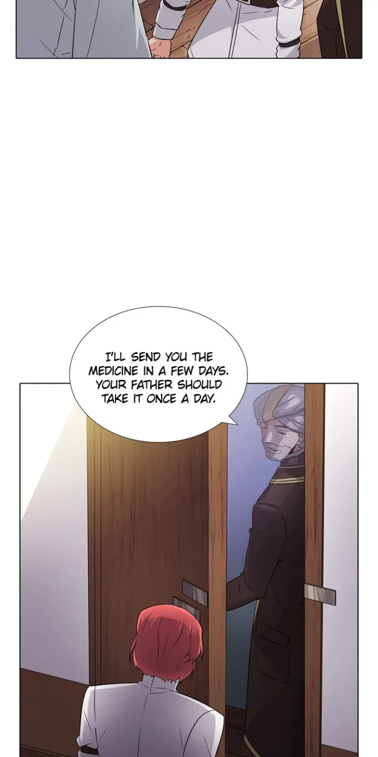 Caught by the Villain Chapter 11 page 45 - 