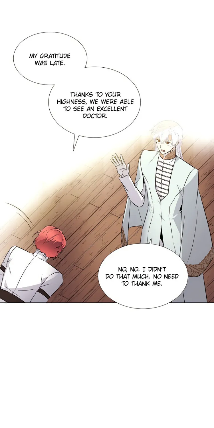 Caught by the Villain Chapter 11 page 49 - 