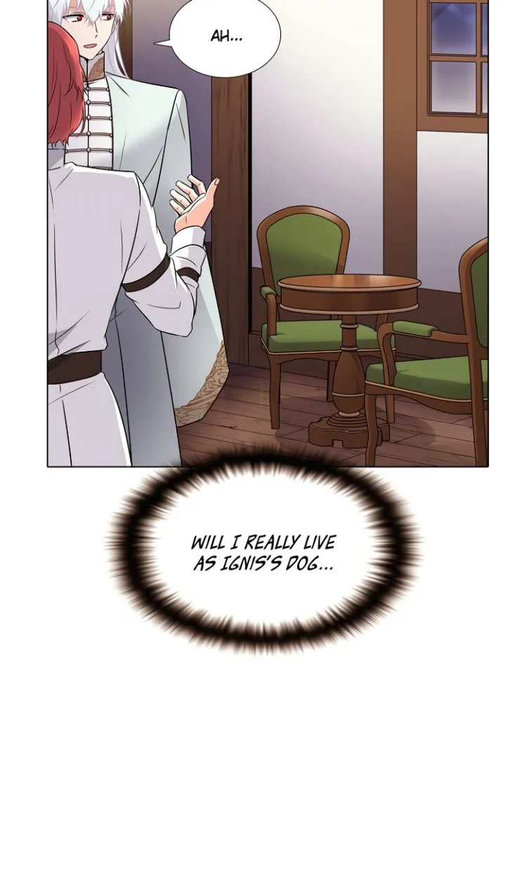 Caught by the Villain Chapter 11 page 55 - 