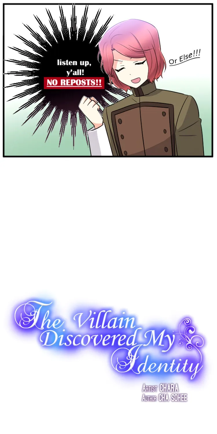 Caught by the Villain Chapter 12 page 1 - 