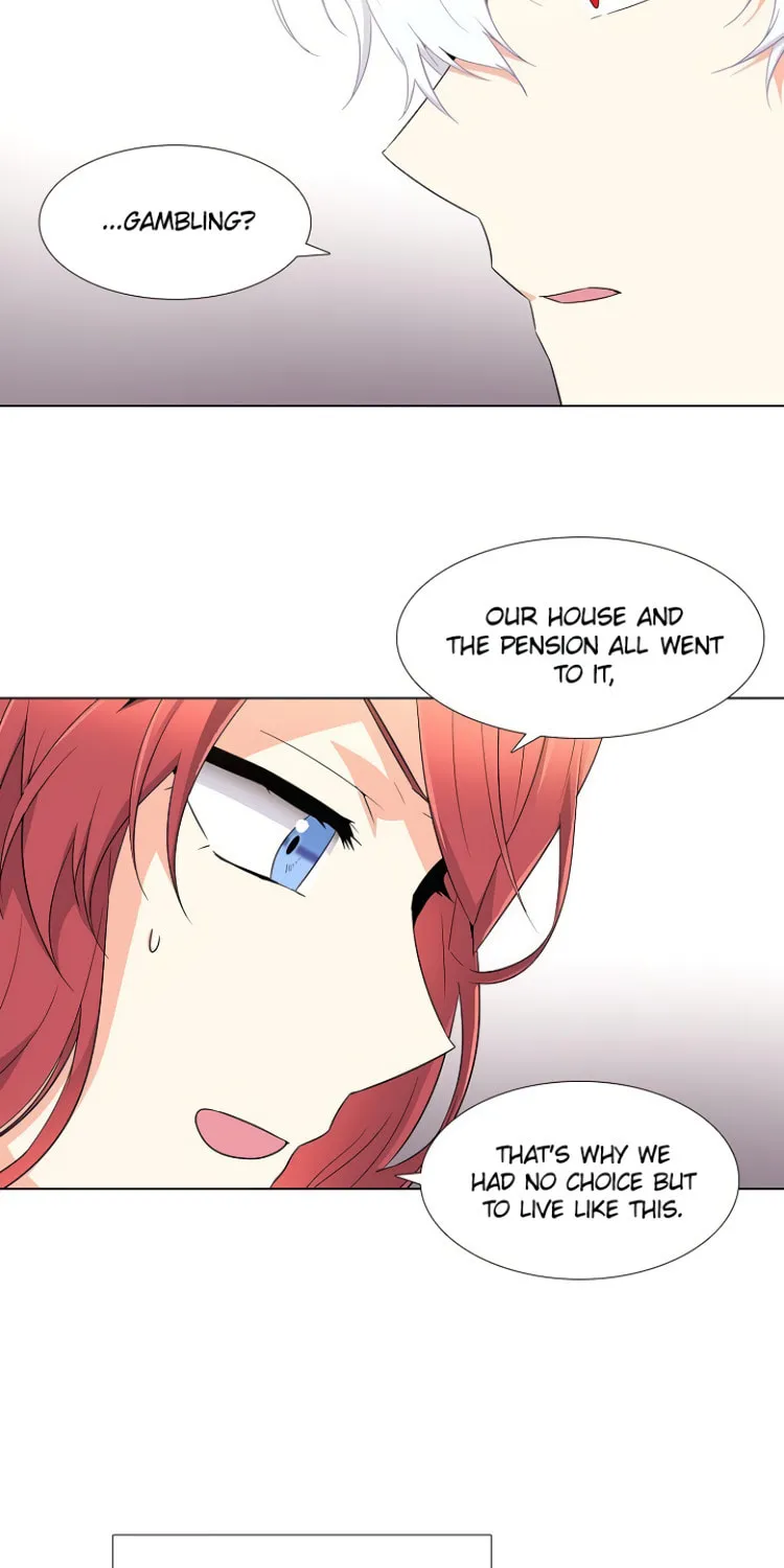 Caught by the Villain Chapter 12 page 16 - 