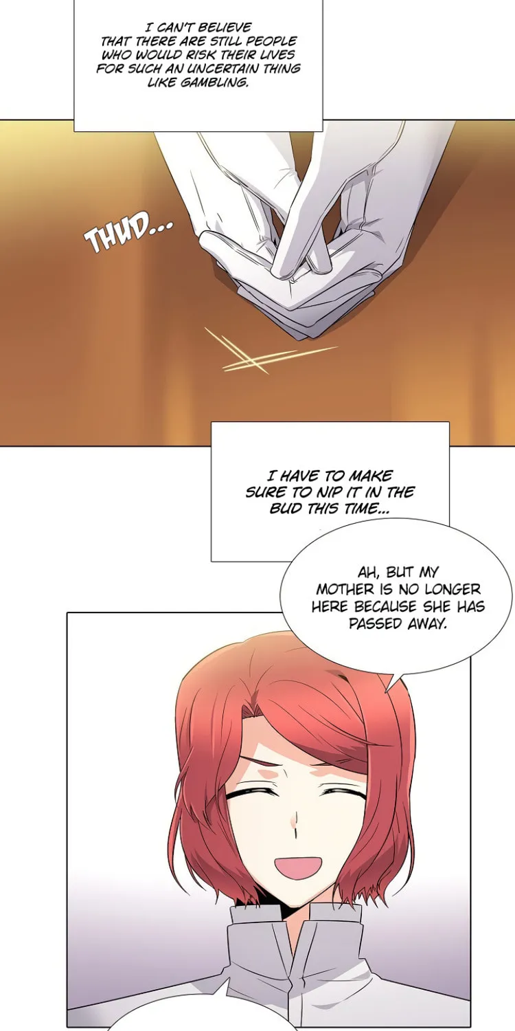 Caught by the Villain Chapter 12 page 17 - 