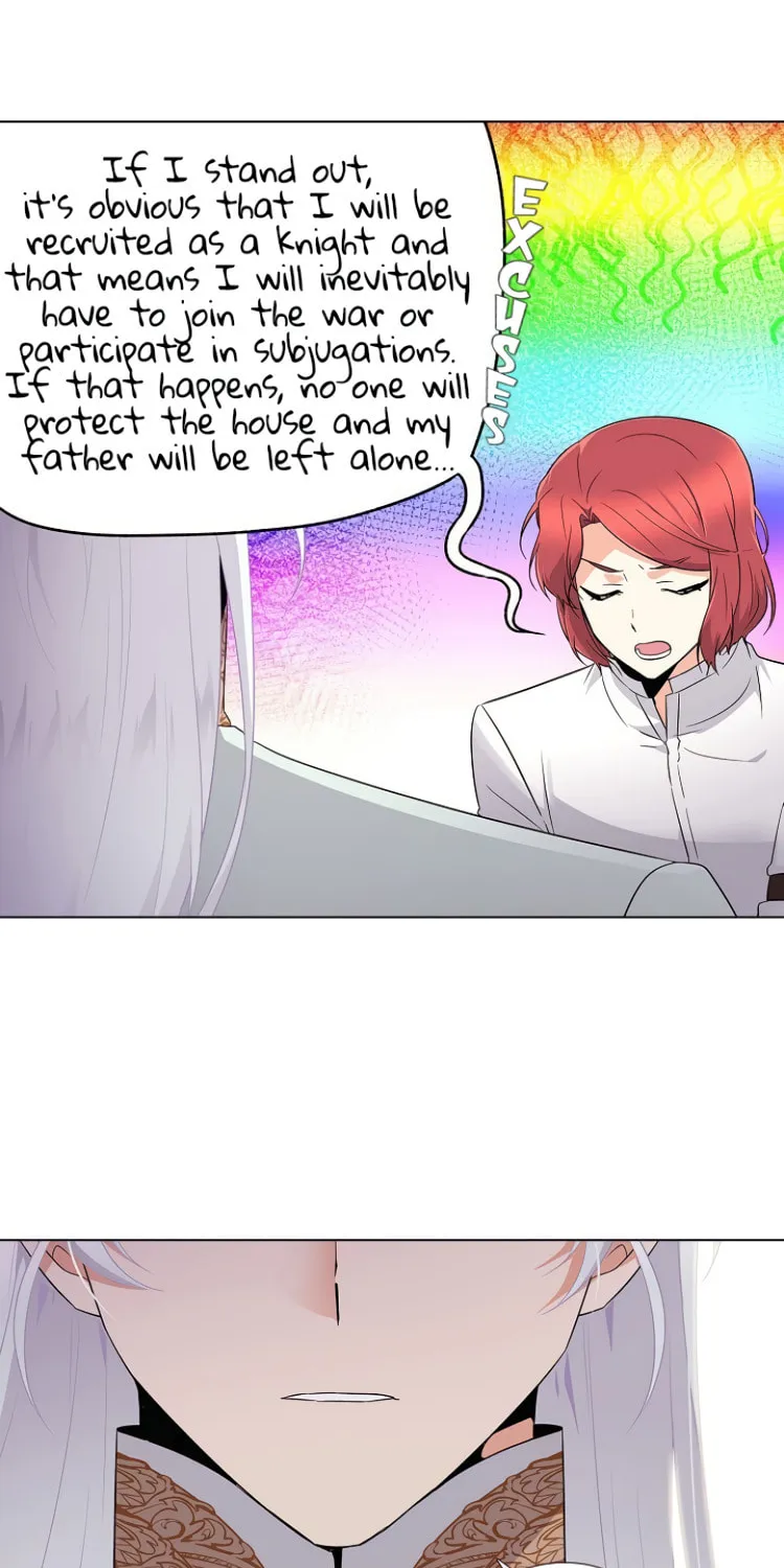 Caught by the Villain Chapter 12 page 32 - 