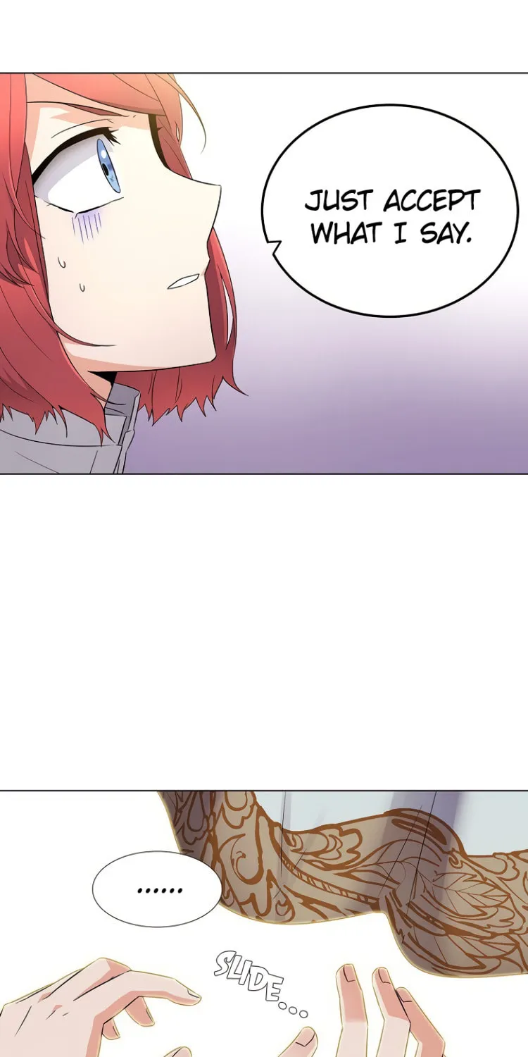Caught by the Villain Chapter 12 page 50 - 