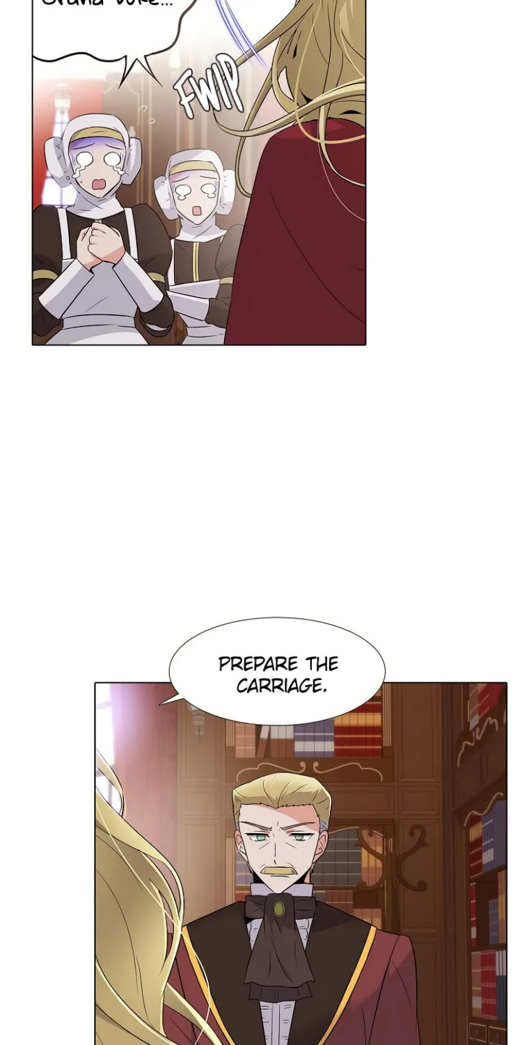 Caught by the Villain Chapter 13 page 16 - 