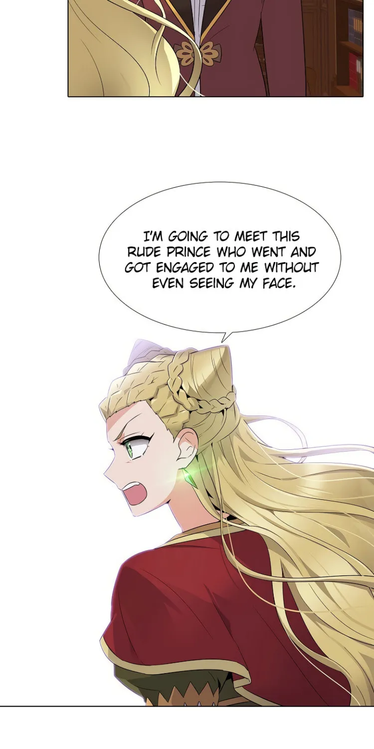 Caught by the Villain Chapter 13 page 17 - 