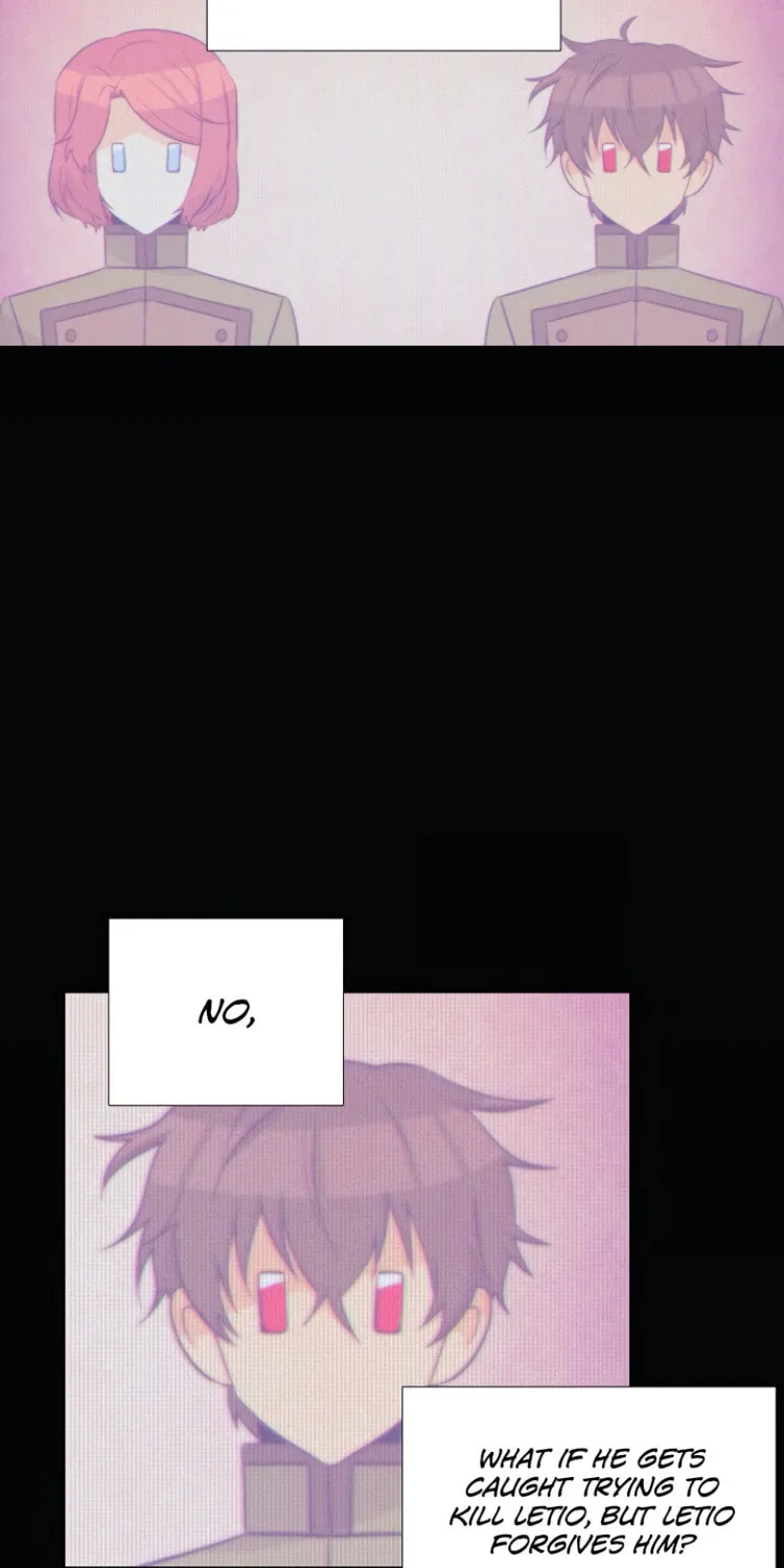 Caught by the Villain Chapter 13 page 21 - 