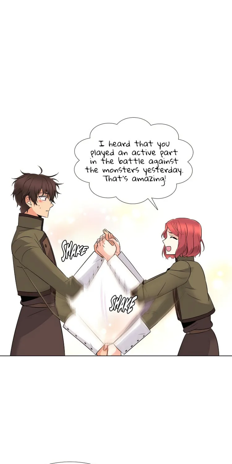 Caught by the Villain Chapter 13 page 28 - 