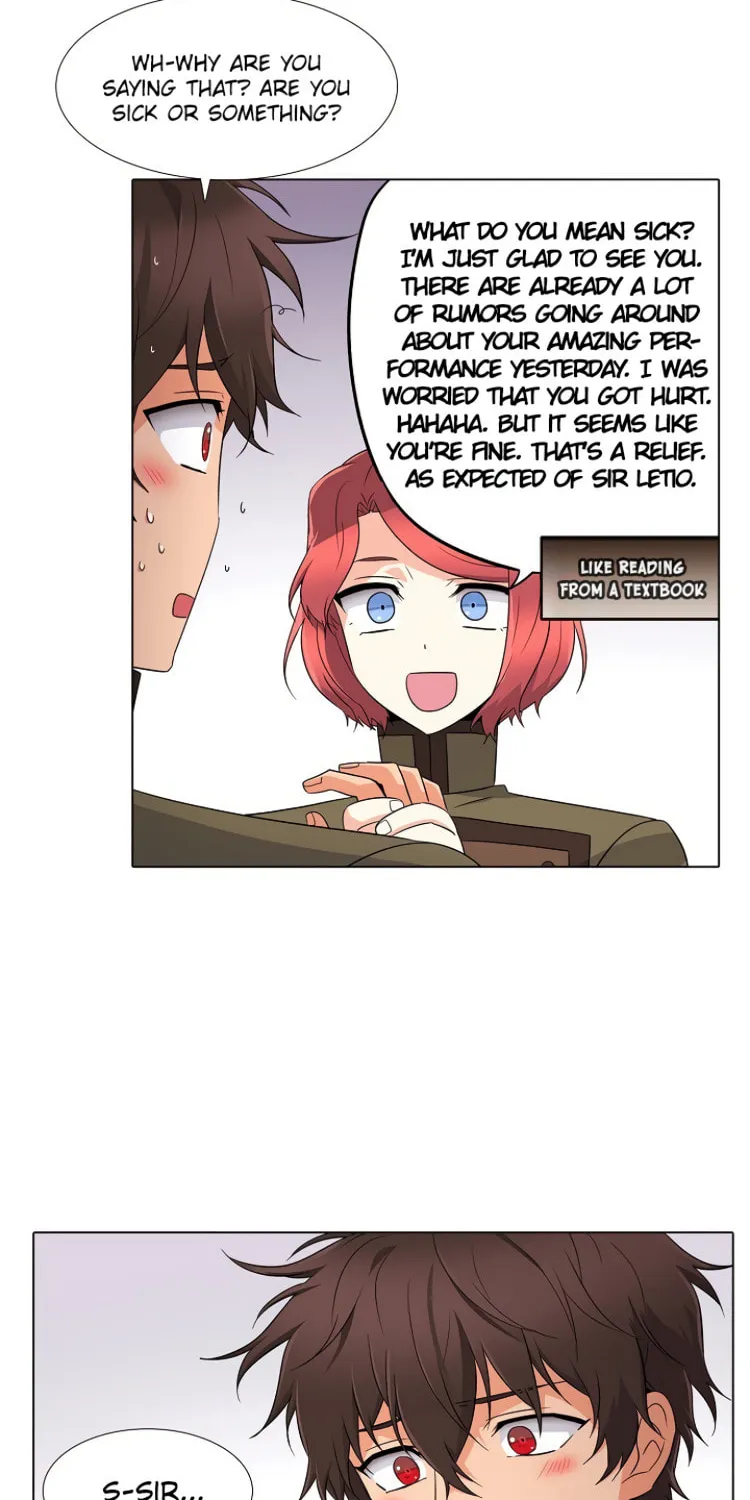Caught by the Villain Chapter 13 page 29 - 