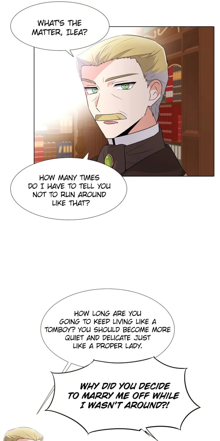 Caught by the Villain Chapter 13 page 4 - 