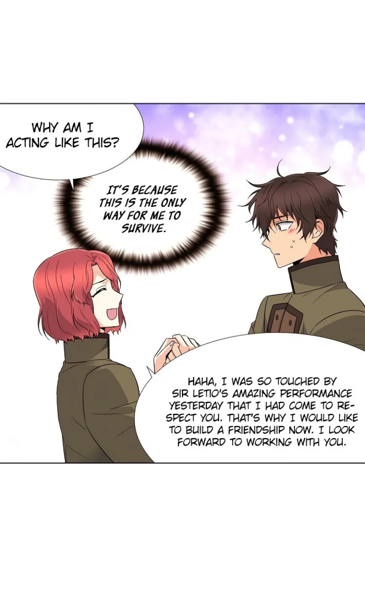 Caught by the Villain Chapter 13 page 31 - 