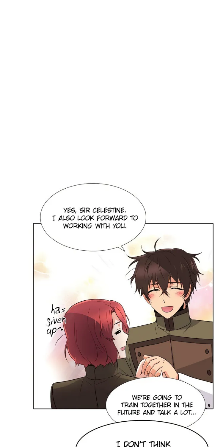 Caught by the Villain Chapter 13 page 34 - 