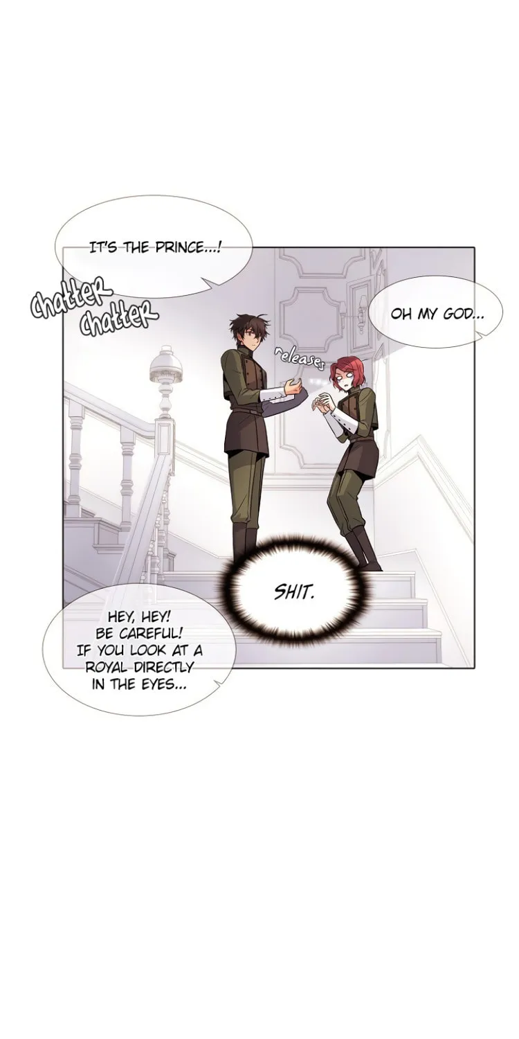Caught by the Villain Chapter 13 page 38 - 