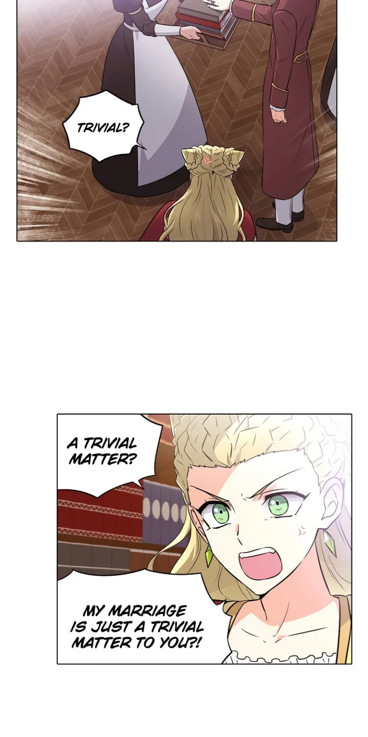 Caught by the Villain Chapter 13 page 7 - 
