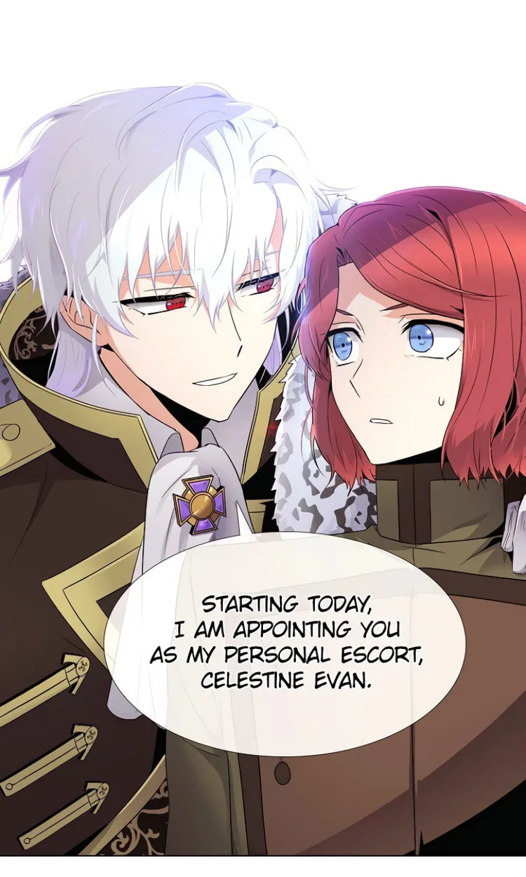 Caught by the Villain Chapter 13 page 61 - 