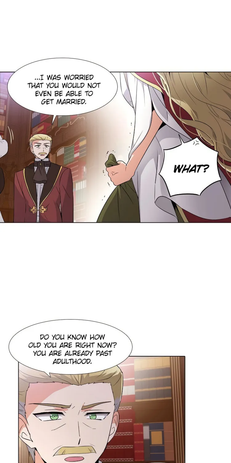 Caught by the Villain Chapter 13 page 8 - 