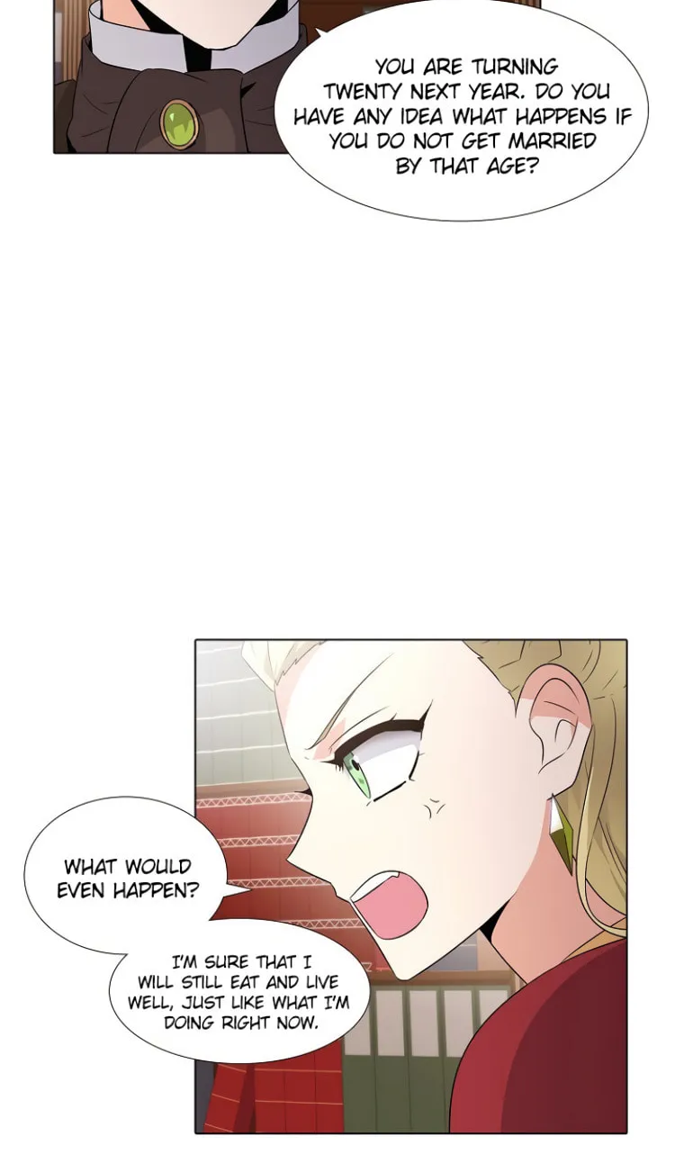 Caught by the Villain Chapter 13 page 9 - 