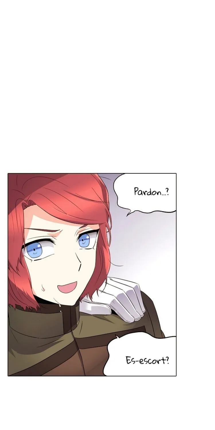 Caught by the Villain Chapter 14 page 2 - 