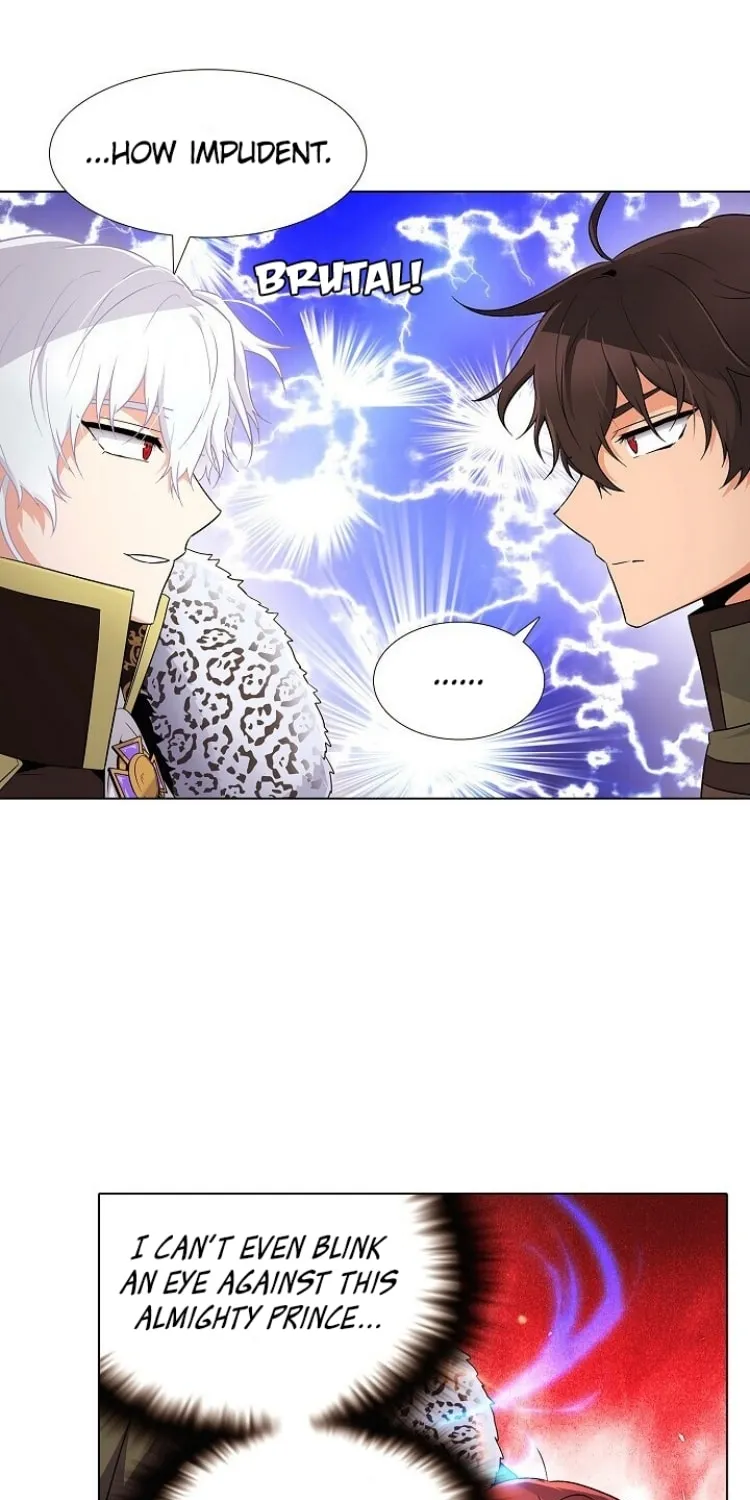 Caught by the Villain Chapter 14 page 21 - 