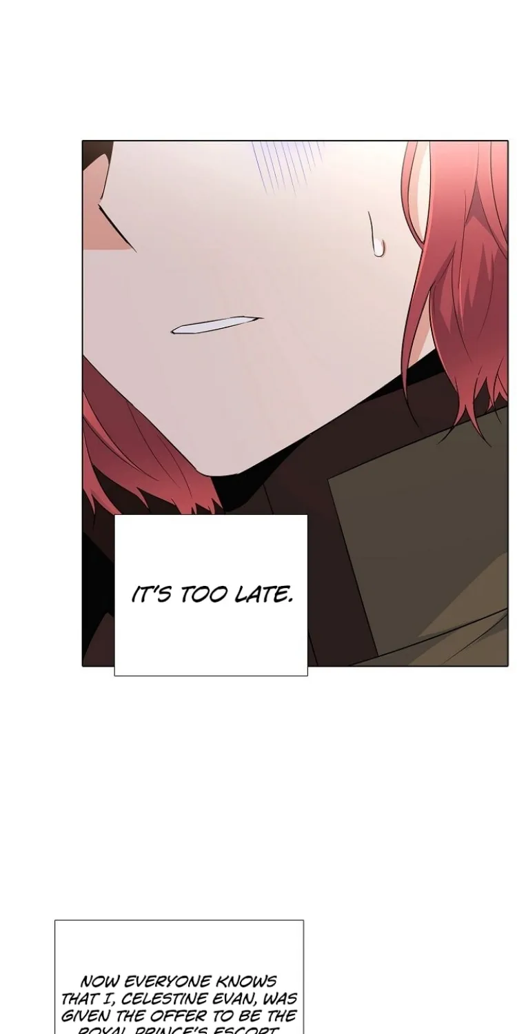 Caught by the Villain Chapter 14 page 24 - 