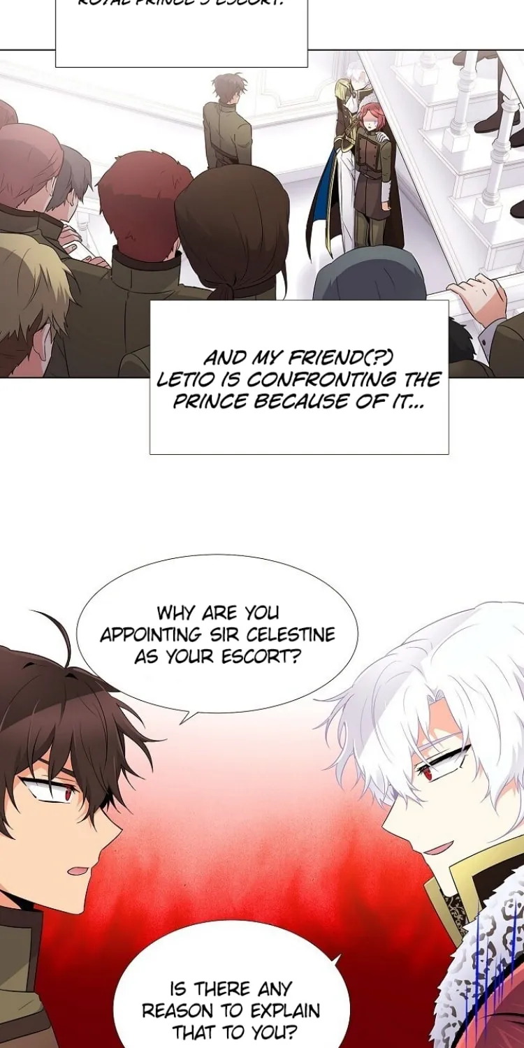 Caught by the Villain Chapter 14 page 25 - 