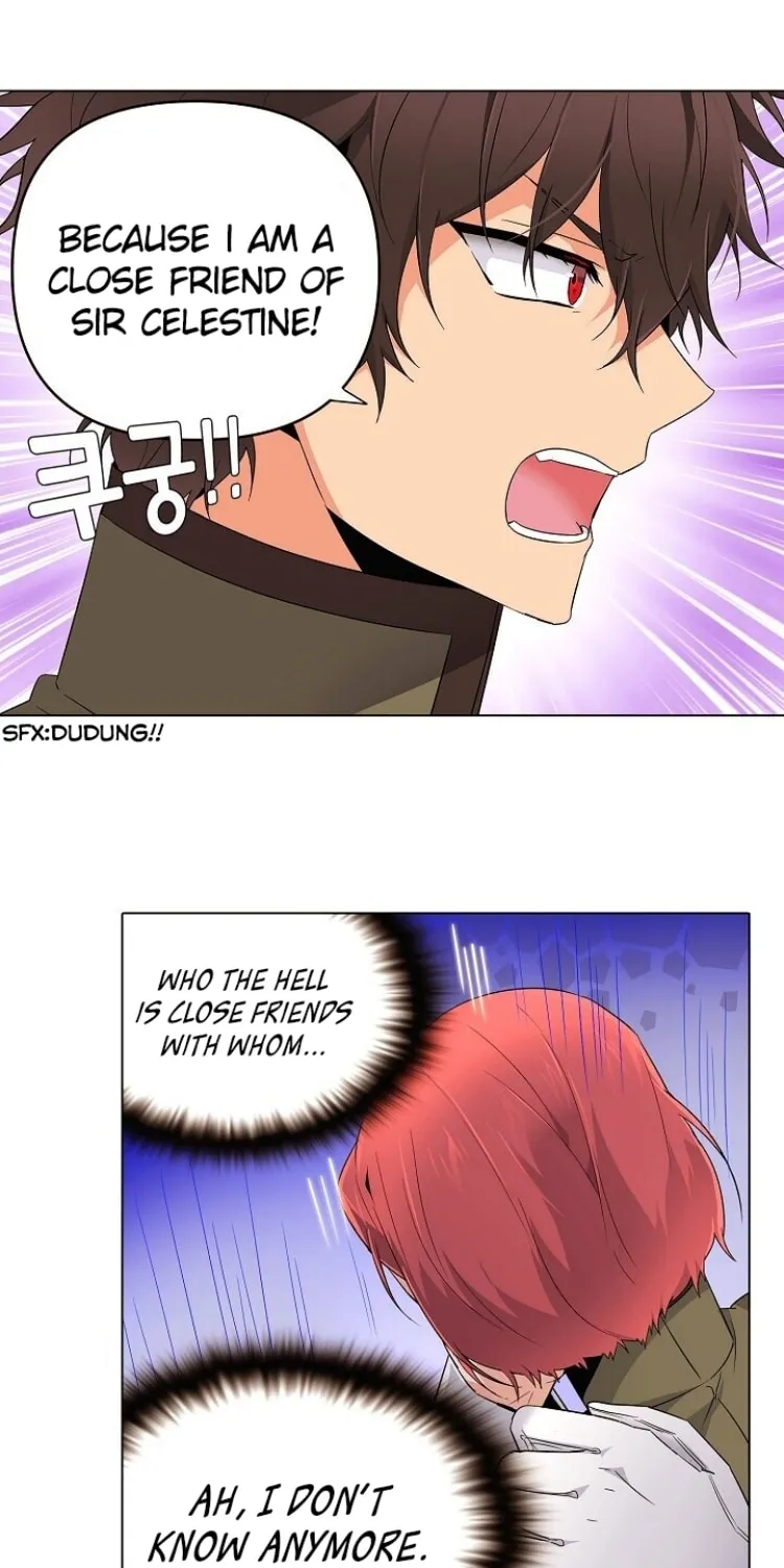Caught by the Villain Chapter 14 page 27 - 
