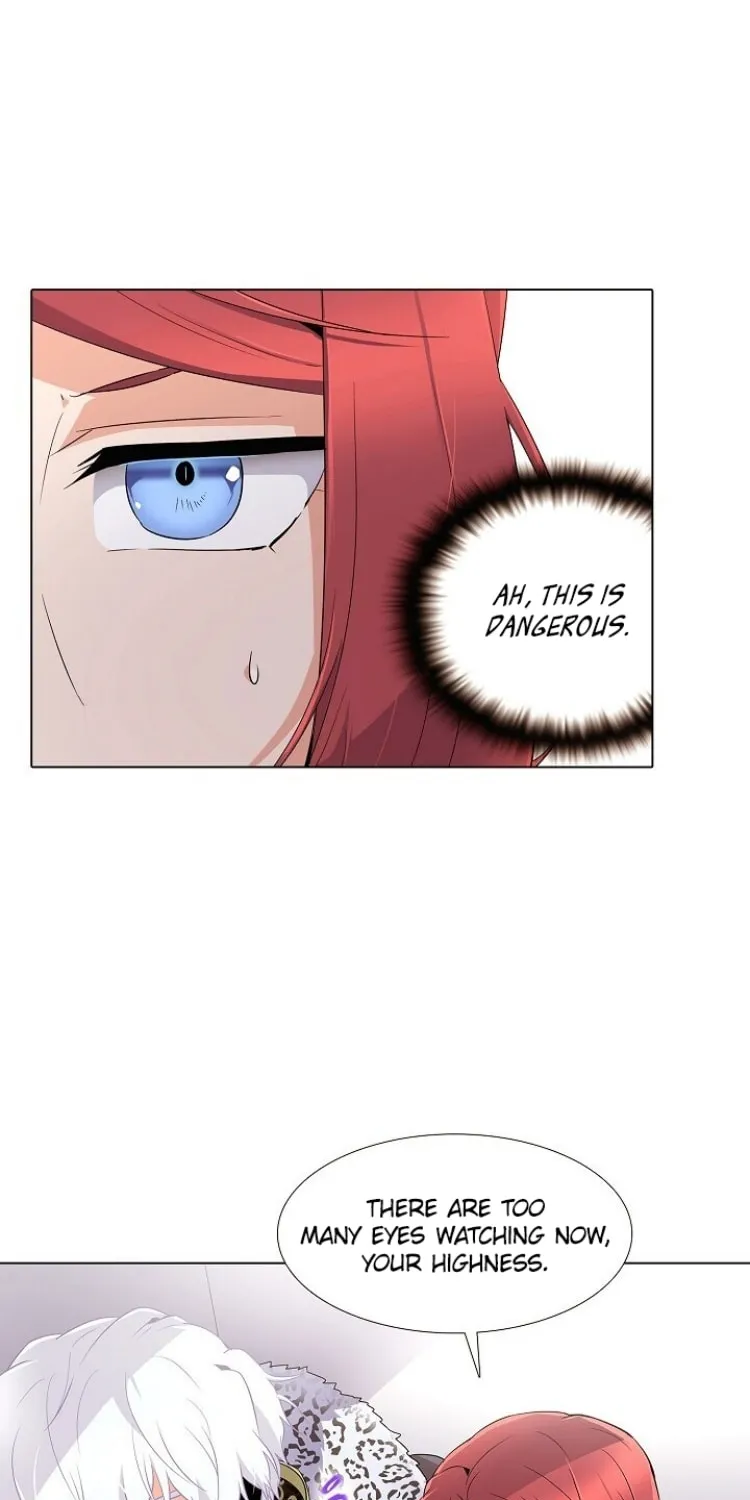Caught by the Villain Chapter 14 page 36 - 
