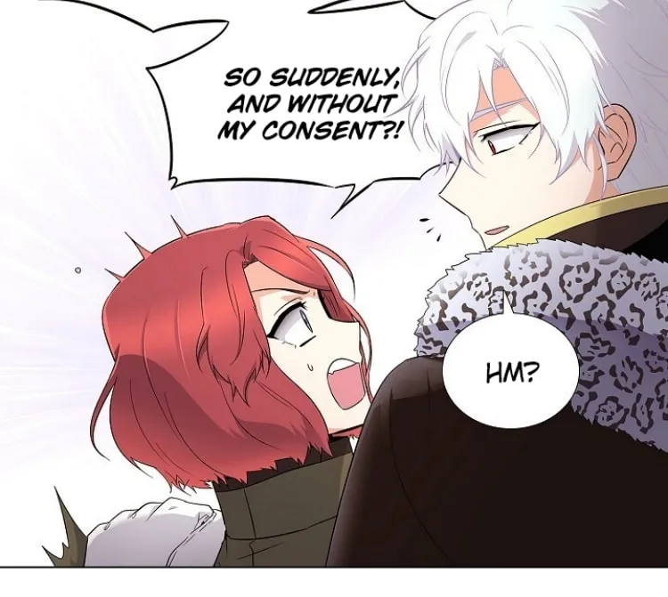 Caught by the Villain Chapter 14 page 5 - 