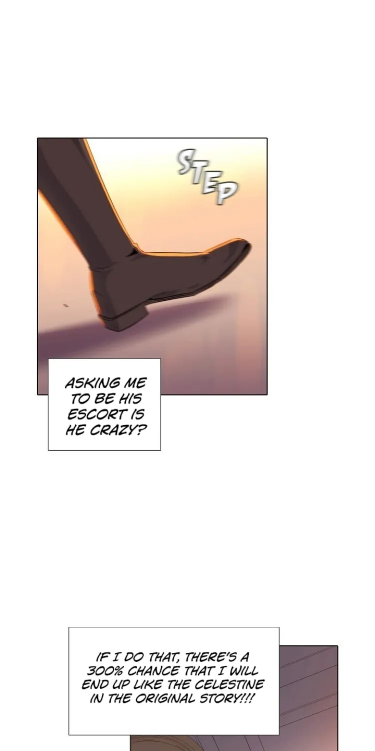 Caught by the Villain Chapter 14 page 50 - 
