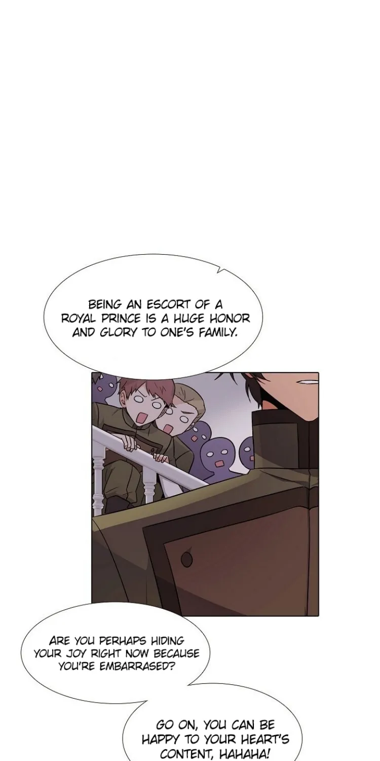 Caught by the Villain Chapter 14 page 6 - 