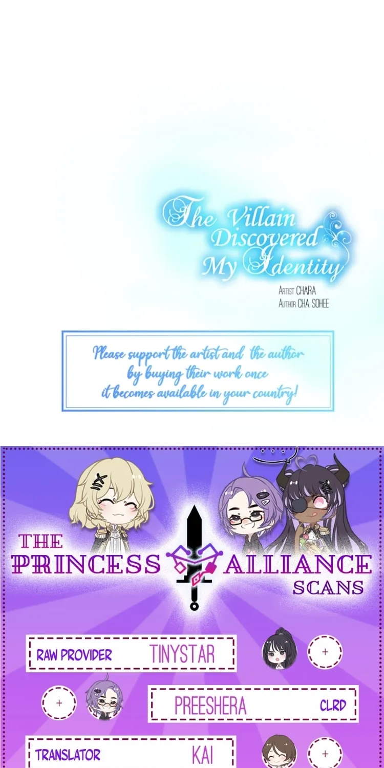 Caught by the Villain Chapter 14 page 55 - 