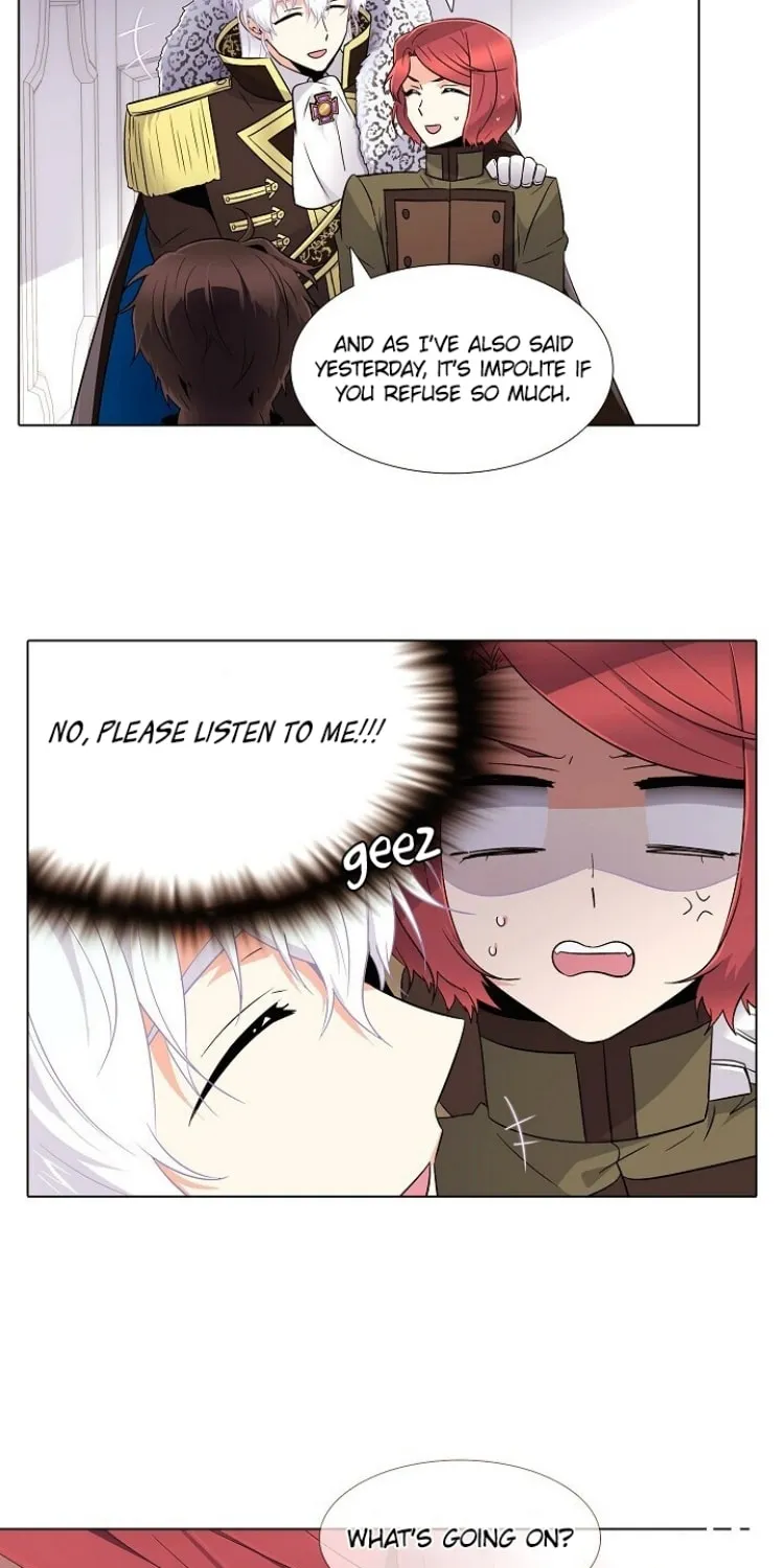 Caught by the Villain Chapter 14 page 8 - 