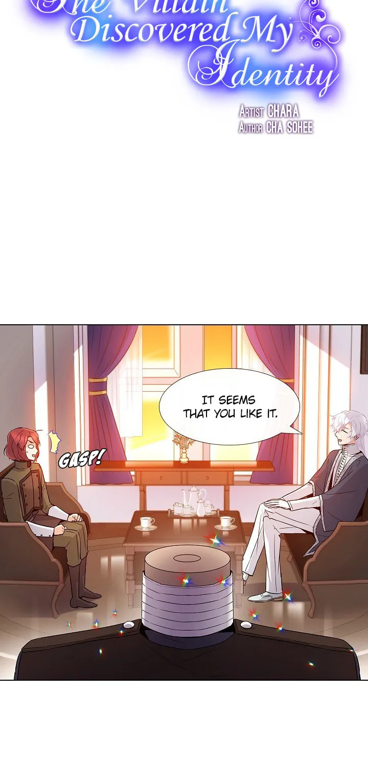 Caught by the Villain Chapter 15 page 13 - 
