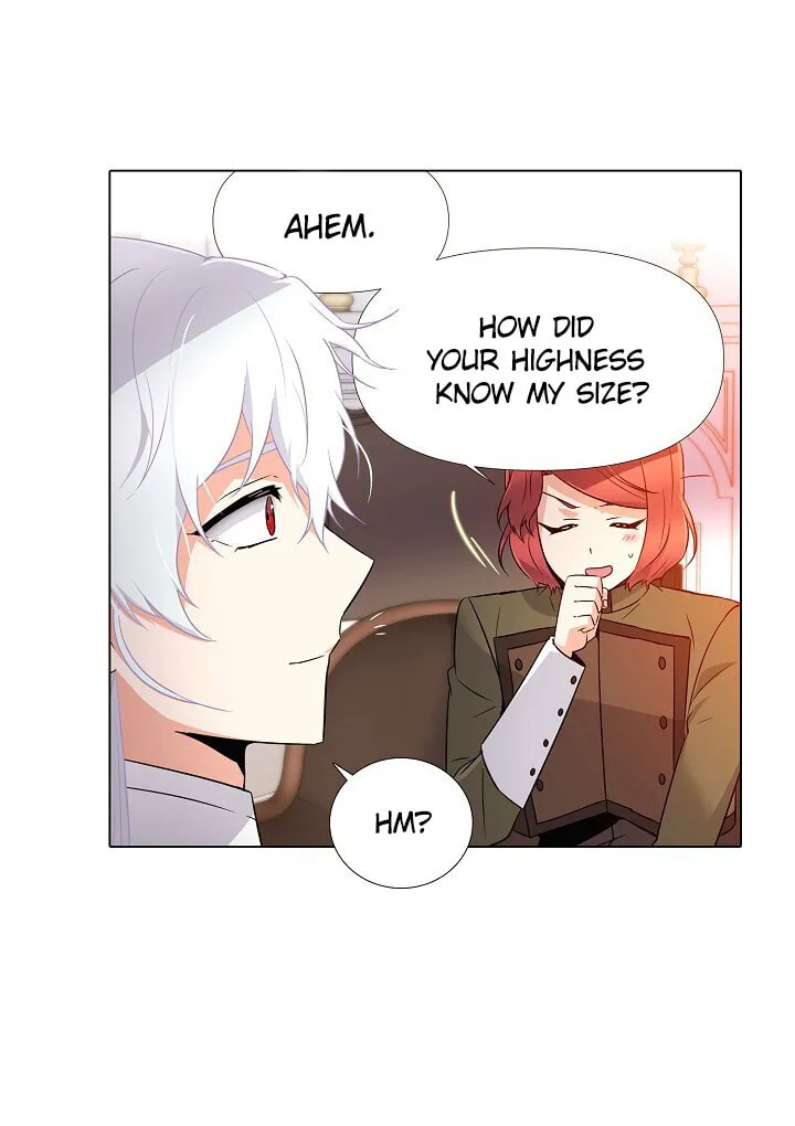 Caught by the Villain Chapter 15 page 14 - 