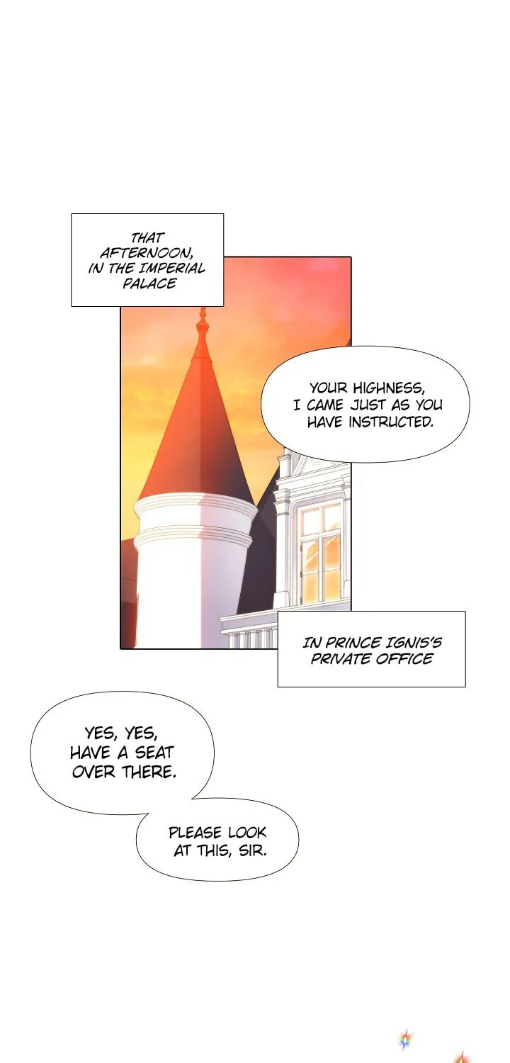 Caught by the Villain Chapter 15 page 3 - 
