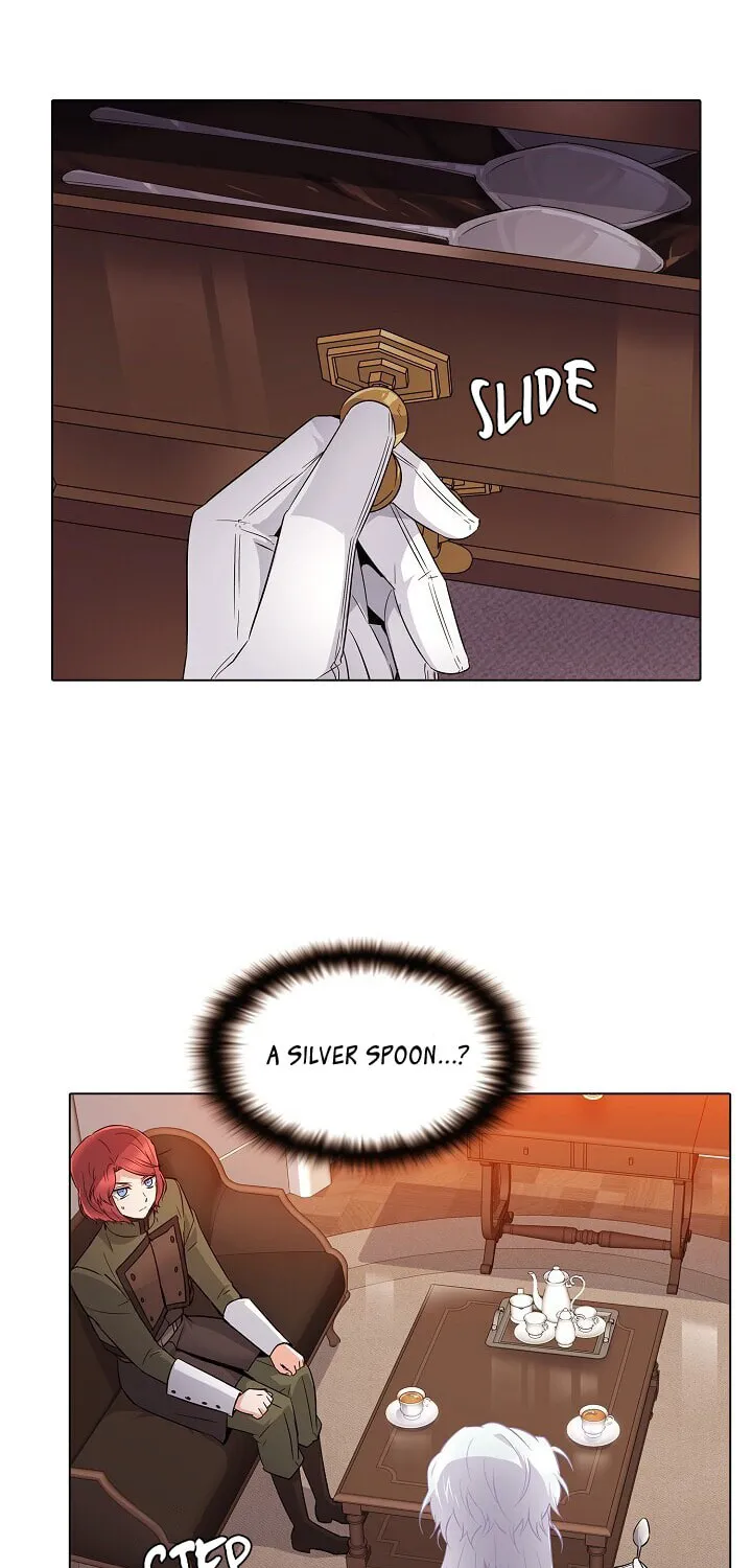 Caught by the Villain Chapter 15 page 27 - 