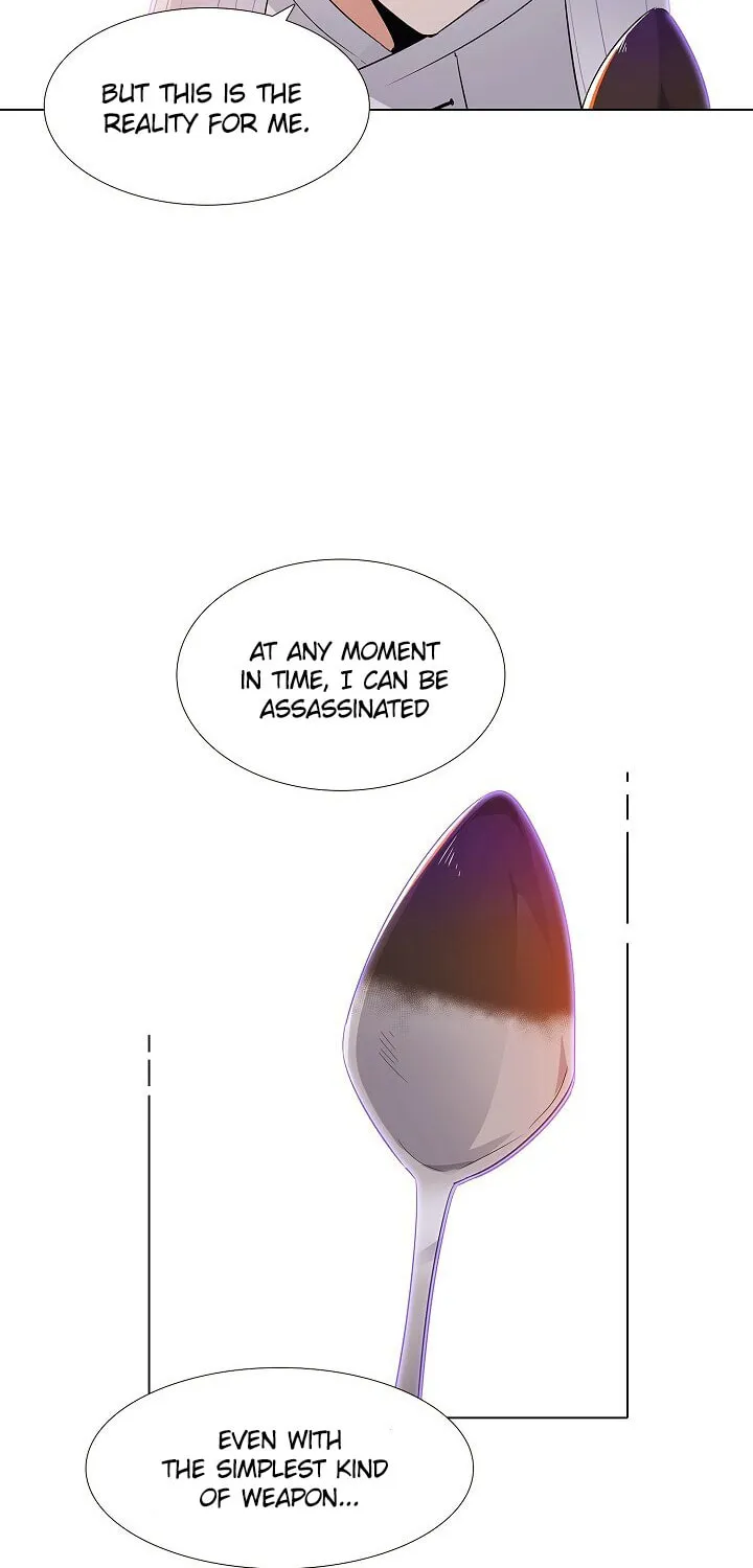 Caught by the Villain Chapter 15 page 32 - 
