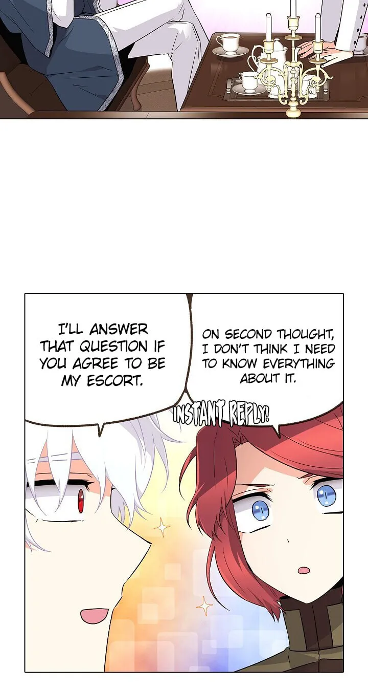 Caught by the Villain Chapter 15 page 34 - 