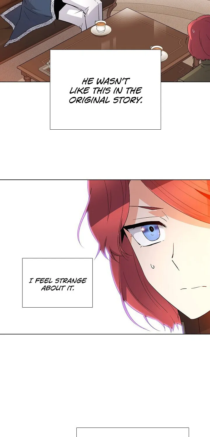Caught by the Villain Chapter 15 page 36 - 