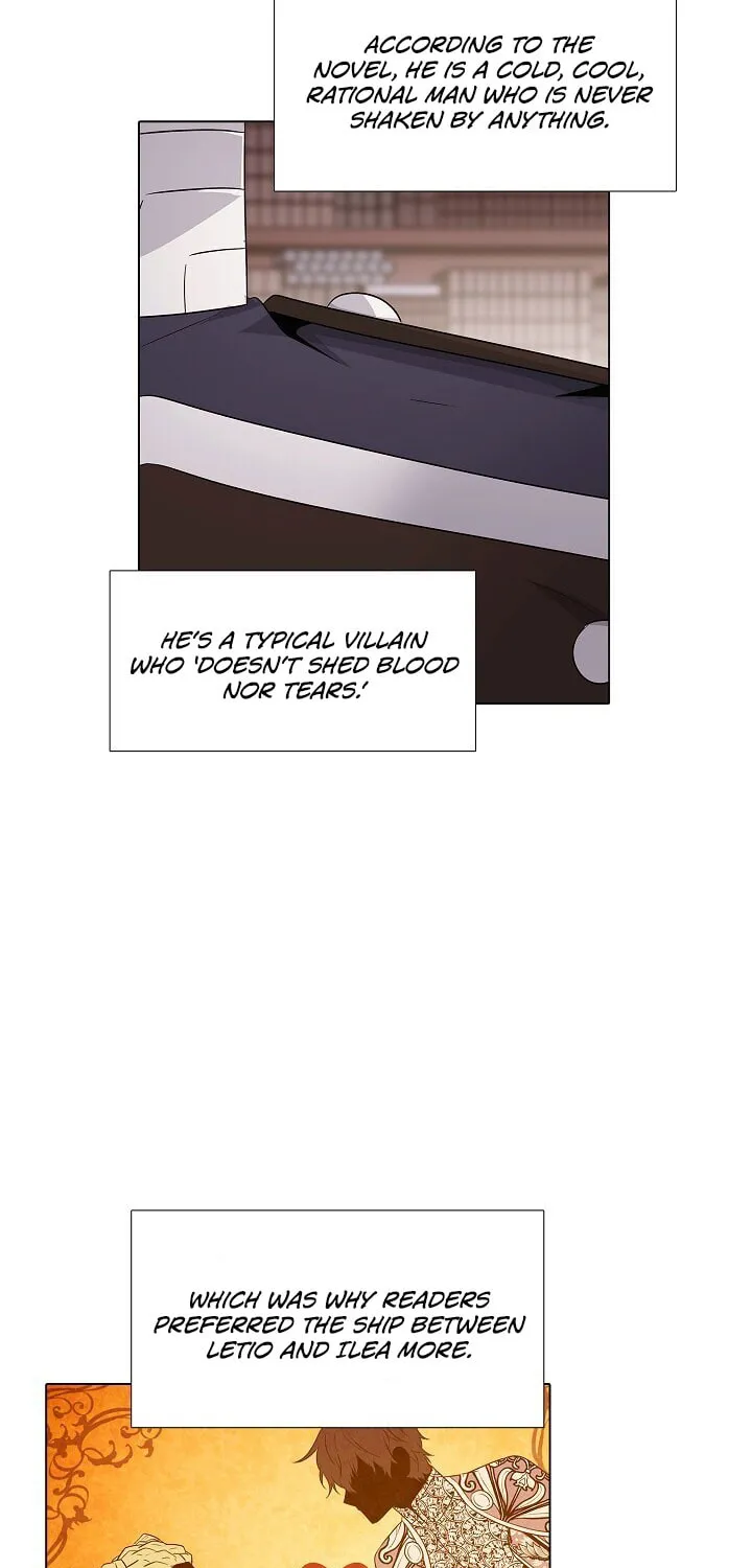 Caught by the Villain Chapter 15 page 37 - 